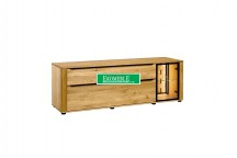 Dekort - Luna - T25 szafka rtv średnia